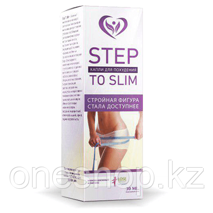 StepToSlim (Step To Slim) капли для похудения