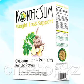 Konjac Slim порошок для похудения