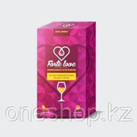 Препарат Forte Love (Форте Лав), женский возбудитель
