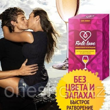 Женский возбудитель Forte Love (Форте Лав)