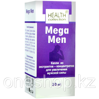 Капли Mega Men для повышения потенции