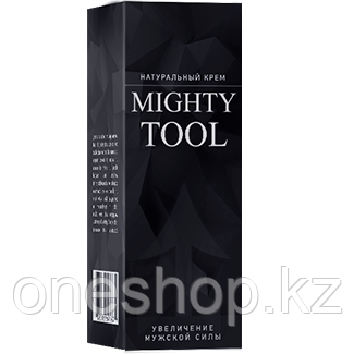 MIGHTY TOOL крем для увеличения члена