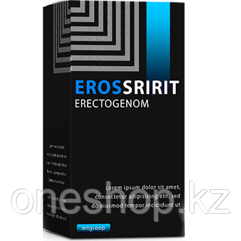 Eros Spirit (Эрос Спирит) капли для потенции