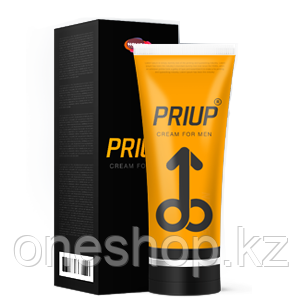 PriUp крем для увеличения члена