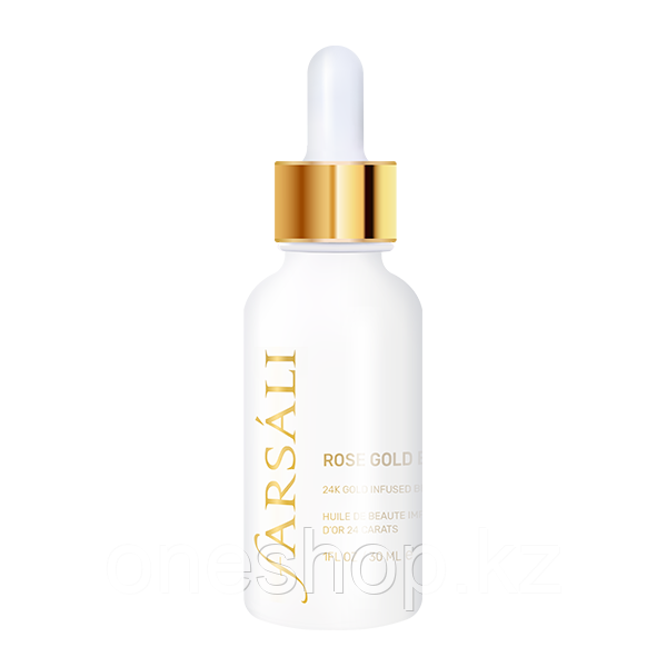 Rose Gold Elixir сыворотка от мимических морщин