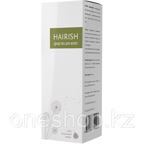 Hairish средство от облысения