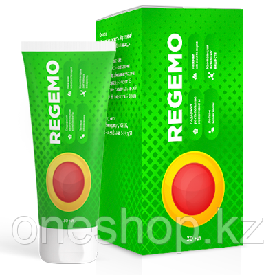 Крем против геморроя Regemo (Регемо)