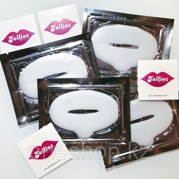Jelliez Beauty маска для увеличения губ