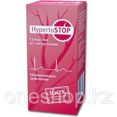 Hypertostop (Гипертостоп) лекарство от гипертонии