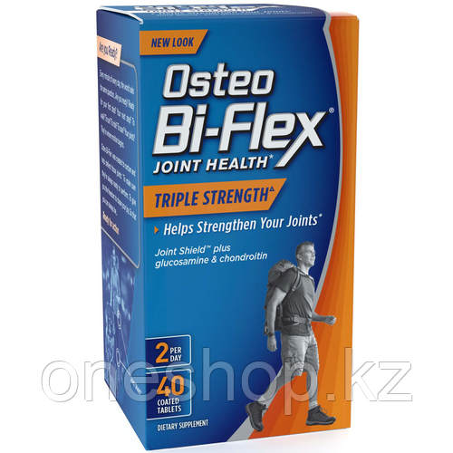 Osteo Bi Flex (Остео Би Флекс) таблетки для суставов