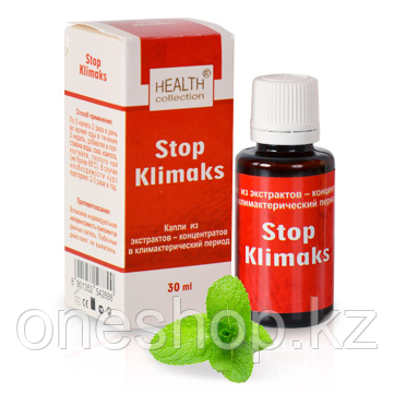 Stop Klimaks (Стоп Климакс) капли от климакса
