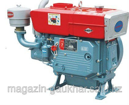 Двигатель Дизельный 15 кВт - фото 1 - id-p3337882