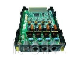ПЛАТА Panasonic KX-TDA3180X Черный