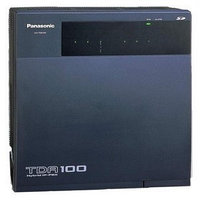 Мини-АТС Panasonic KX-TDA100DUP Зеленый