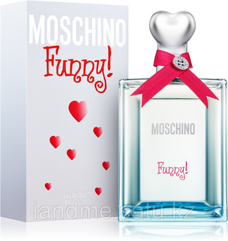 Moschino Funny Женский 100