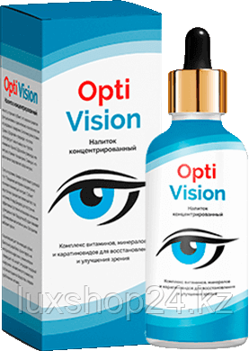 OptiVision (Оптивизион) капли для зрения