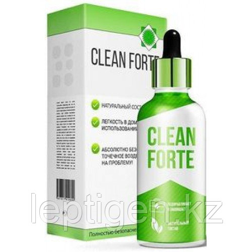 Клин Форте (Clean Forte) от гастрита