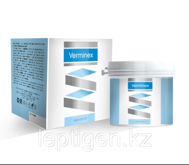 Антипаразитарное средство Verminex