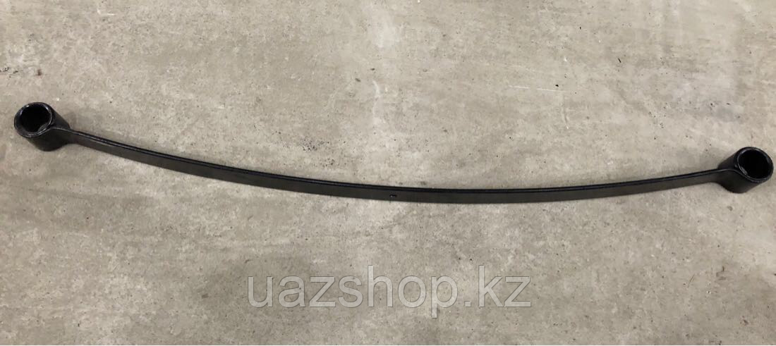 Лист передней рессоры для автомобиля УАЗ 469