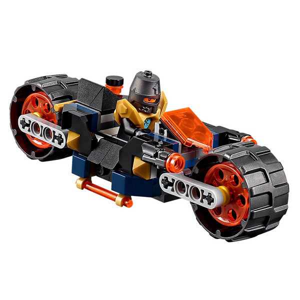 Lego Нексо Аэро-арбалет Аарона 72005
