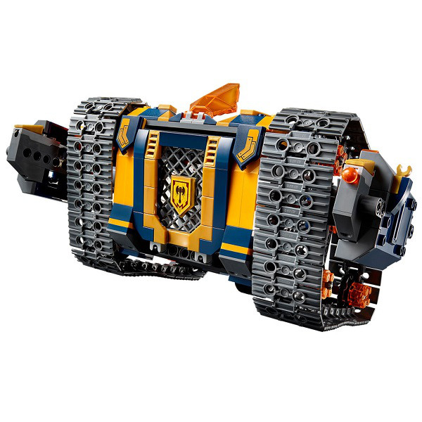 Lego Нексо Мобильный арсенал Акселя 72006