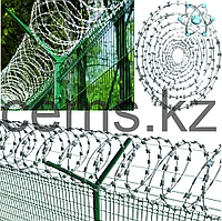 Спиральный Барьер Безопасности