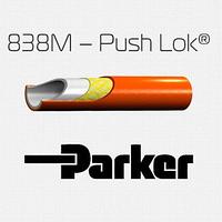 Токонепроводящий рукав PARKER 838M-4-RL