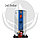 Дизельный, солярочный , отопительный, жидкотопливный,  напольный котел Jeil Boiler STS-1500, фото 4