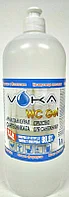Гель для чистки раковин, унитазов, ванн, кафеля и другого сантехнического оборудования WC gel 1л.