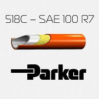 Токонепроводящий рукав PARKER 528N-4