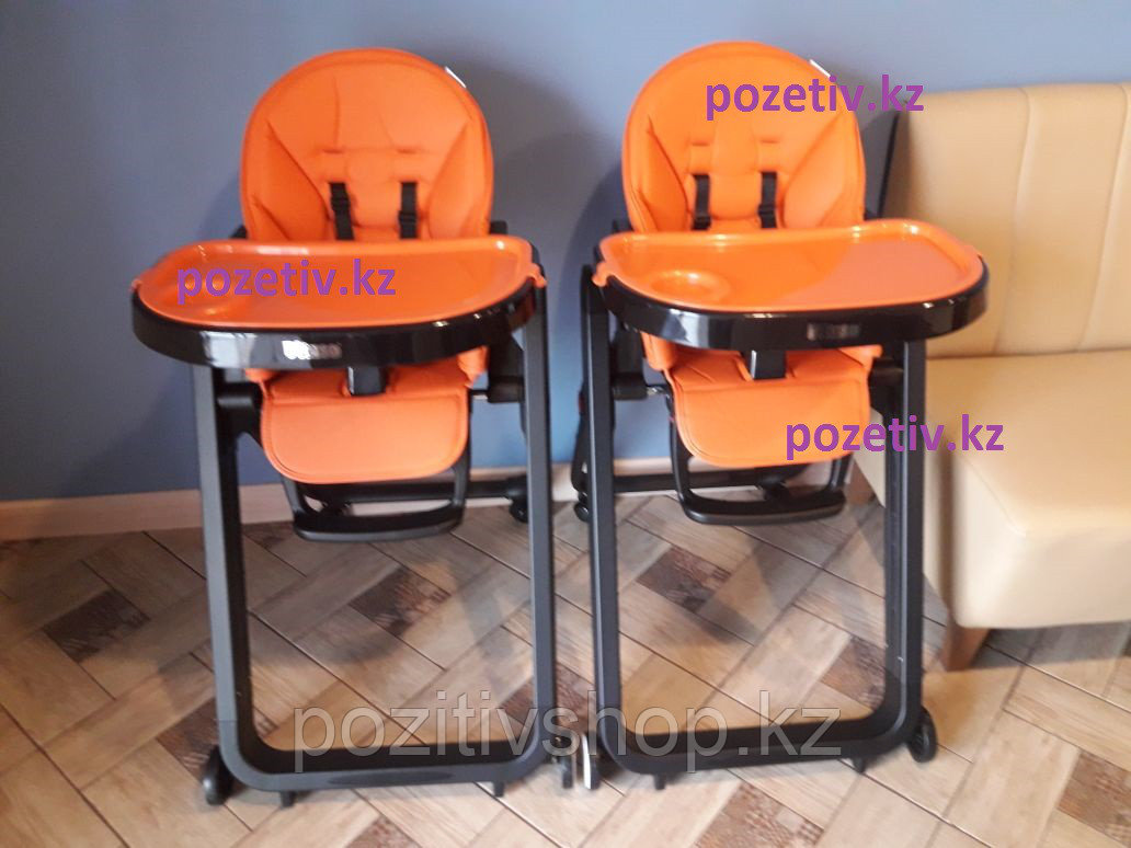 Детский стульчик для кормления Pituso Pina Orange