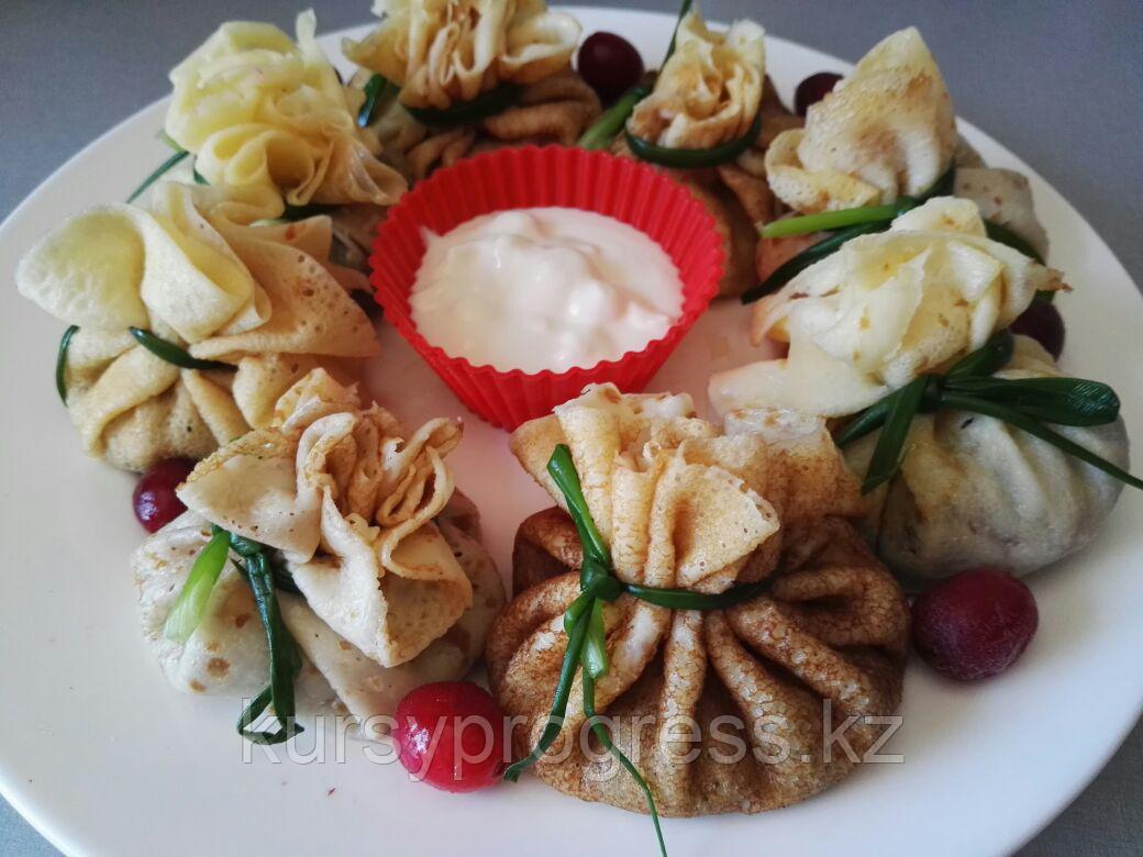 Курсы Повара европейской и восточной кухни в УЦ "Прогресс" Алматы