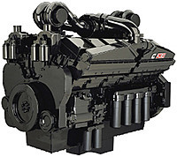 Двигатель Cummins 6LTAA8.9-C340, Cummins QSK38, Cummins QSK38G1, Cummins QSK38G2, Cummins QSK50 - фото 3 - id-p49760295