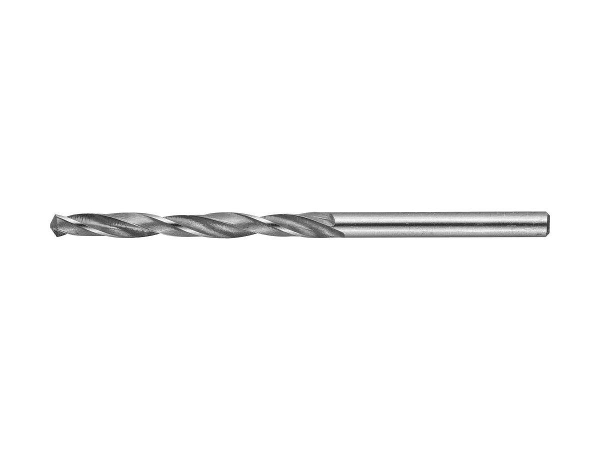 (4-29621-075-4) Сверло ЗУБР "МАСТЕР" по металлу, цилиндрический хвостовик, d 4мм, быстрорежущая сталь Р6М5 - фото 1 - id-p2615353