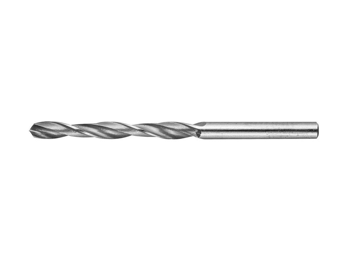 (4-29621-086-5) Сверло ЗУБР "МАСТЕР"  по металлу, цилиндрический хвостовик, d 5мм, быстрорежущая сталь Р6М5