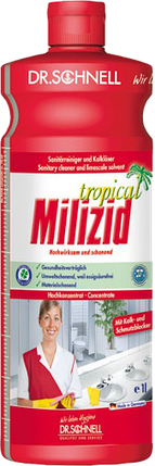 Dr.Schnell Milizid Tropical 1 литр, фото 2