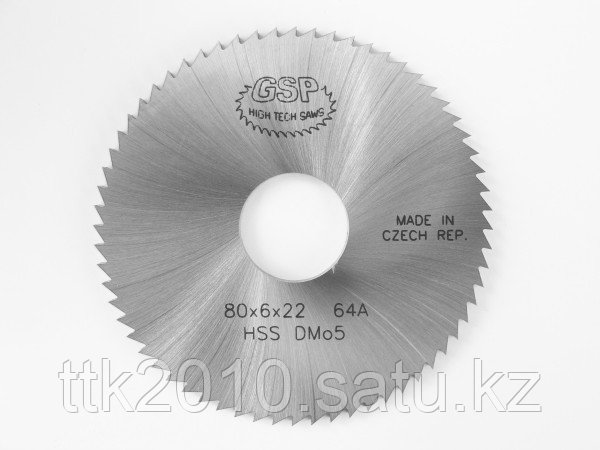 Фреза отрезная 200*4
