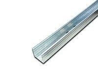 Направляющий профиль Карагандинский  27*28 мм 0.55 мм