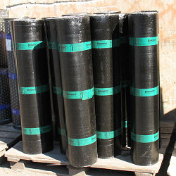 Гидроизоляционное полотно Бикрост с песка П