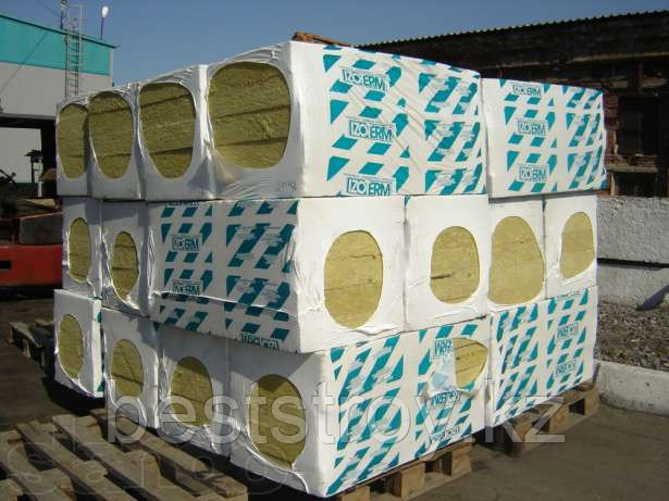 IZOTERM минплита П 35 Изотерм толщина: от 45, 50, 100