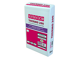Клей для систем теплоизоляции Stucco Thermo 200