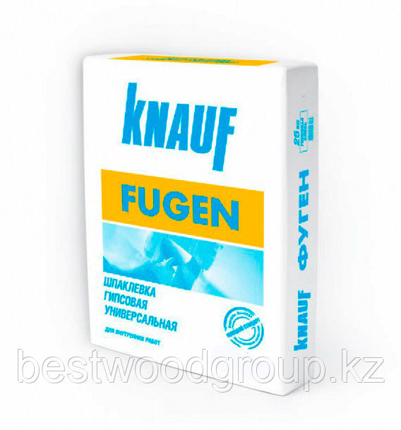 Шпаклевка гипсовая Knauf Fugen-Фуген 25 кг