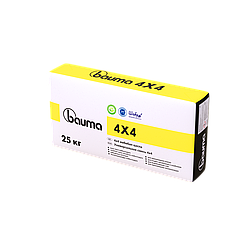 Универсальный клей Bauma 4x4 Universal