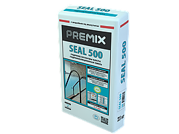 Однокомпонентная гидроизоляционная смесь Seal 500