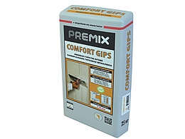 Comfort gips - Универсальная гипсовая шпаклевка для внутренних работ.