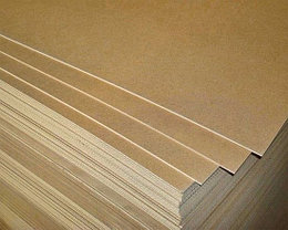 Древесноволокнистая плита ДВП 1,70*2,75 мм толщина 3,2мм