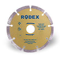 Родекс 150 бетонға арналған диск