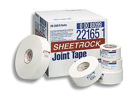 Бумажные соединительные ленты SHEETROCK® для заделки швов
