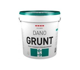 Грунт глубокого проникновения Dano Grunt
