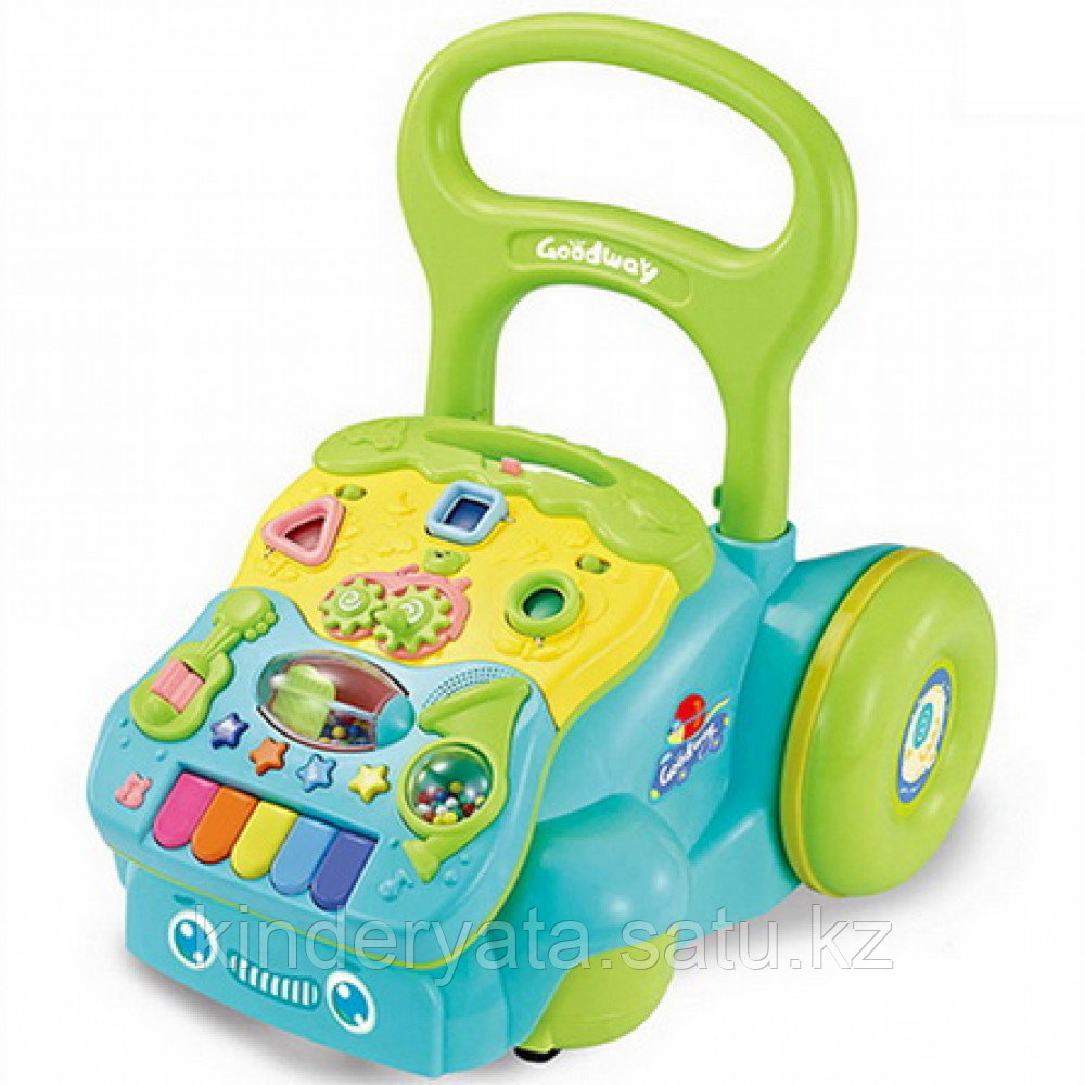 Игровой центр-ходунки Goodway Walker